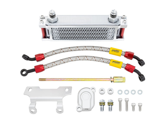 TB Parts Morin Racing Oil Cooler Kit