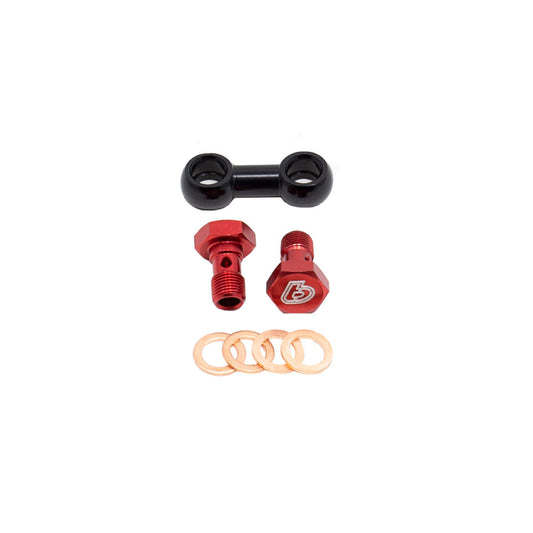 TB Parts Banjo Bolt Kit - Grom, MSX125 & Monkey 125