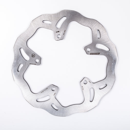 Racing Rotor Front