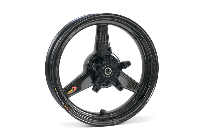 Brock's Performance BST triple TEK 12 x 2.75 Front Wheel - ABS Honda Grom (14-25) and Monkey (19-24)