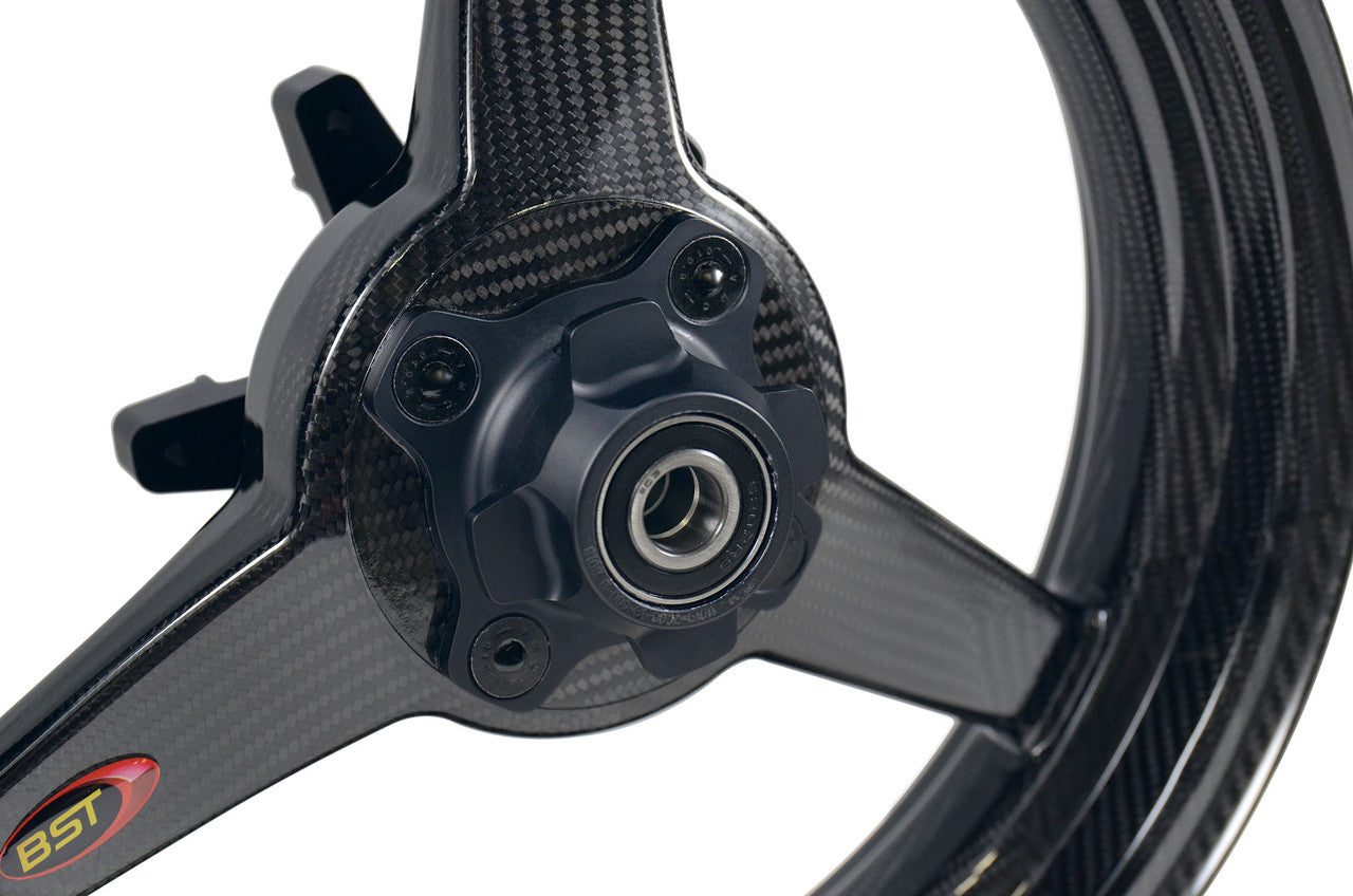 Brock's Performance BST Wheel & Tire Package (Wide Rear) for ABS Honda Grom (14-25) and Monkey (19-24)