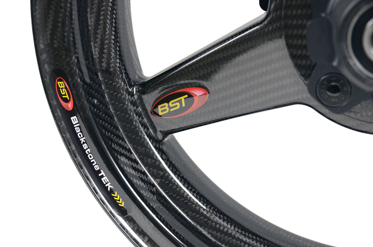 Brock's Performance BST Wheel & Tire Package (Wide Rear) for ABS Honda Grom (14-25) and Monkey (19-24)