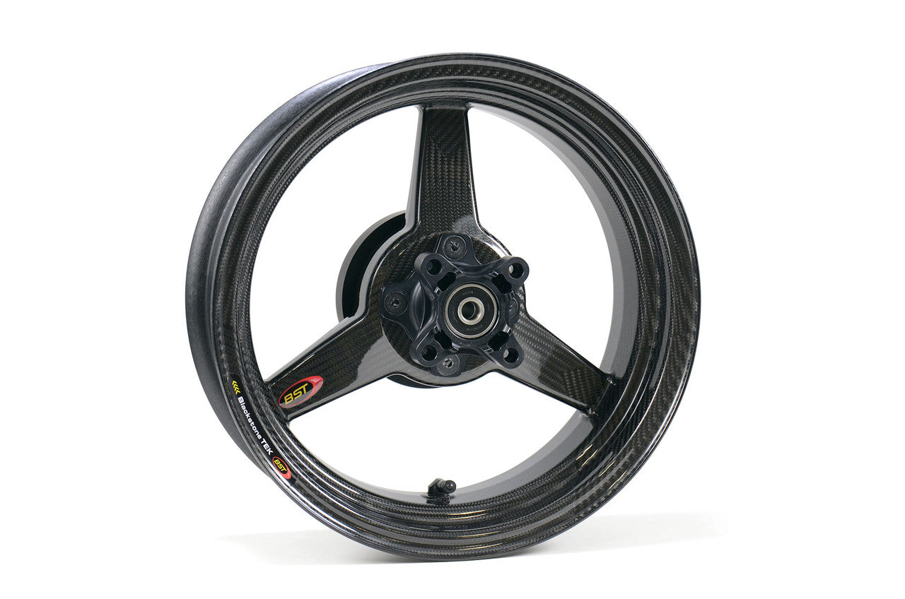 Brock's Performance BST Wheel & Tire Package (Wide Rear) for ABS Honda Grom (14-25) and Monkey (19-24)