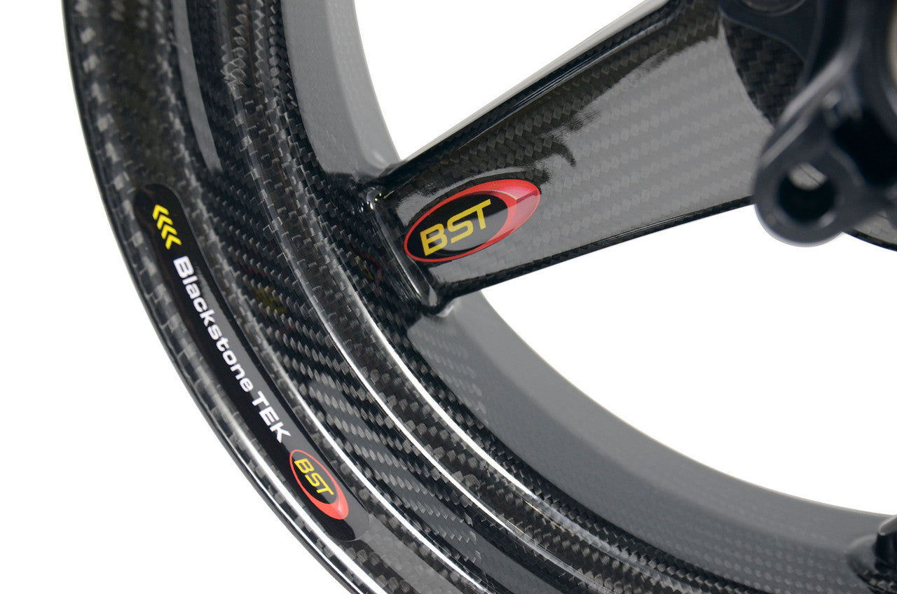 Brock's Performance BST Wheel & Tire Package (Wide Rear) for ABS Honda Grom (14-25) and Monkey (19-24)