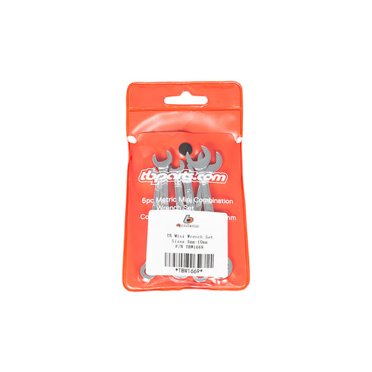 TB Parts Mini Wrench Set