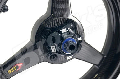 Brock's Performance Z125 Pro BST Wheel & Tire Package - OEM Sizes (17-26)