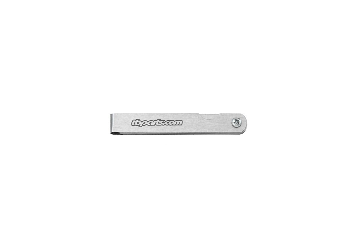 TB Parts Feeler Gauge Set