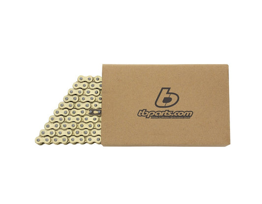 TB Parts 420 Chain, HD Gold