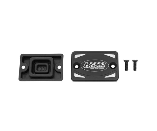 TB Parts Master Cylinder Cap, Front, CNC Billet - Grom 125 All Models