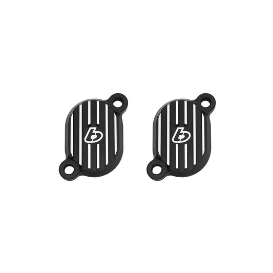 TB Parts Tappet Cover Set, Billet - Grom 2014-2021