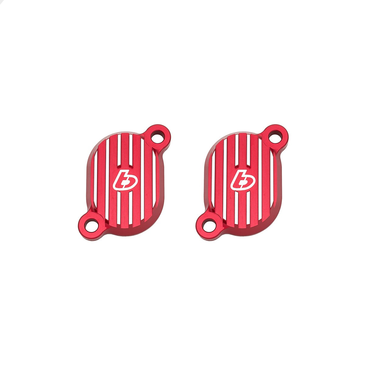TB Parts Tappet Cover Set, Billet - Grom 2014-2021