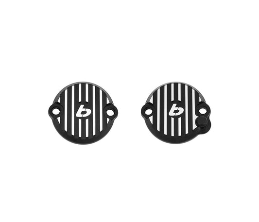 TB Parts Tappet Cover Set, Billet - Grom 125 2022+