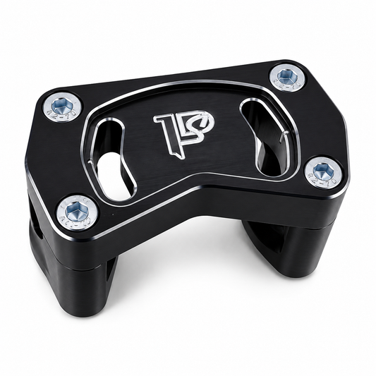 Perfect Stranger Honda Grom Handlebar Clamp Bar Risers