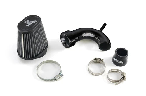 Brock's Performance Water-Resistant Short Ram Air Intake Kit P037-EX Kawasaki Z125 Pro (17-26)