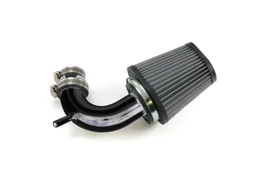 Brock's Performance Water-Resistant Short Ram Air Intake Kit P037-EX Kawasaki Z125 Pro (17-26)