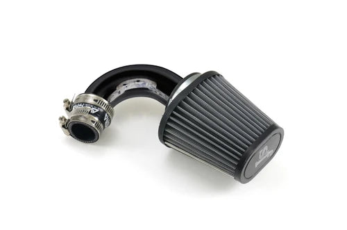 Brock's Performance Water-Resistant Short Ram Air Intake Kit P037-EX Kawasaki Z125 Pro (17-26)