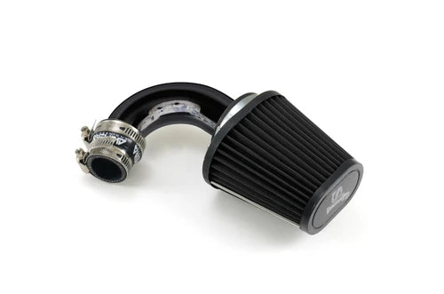 Brock's Performance Water-Resistant Short Ram Air Intake Kit P08 F1-85 Kawasaki Z125 Pro (17-26)