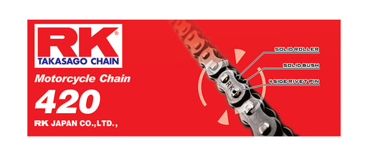 RK 420 RK-M Standard Chain