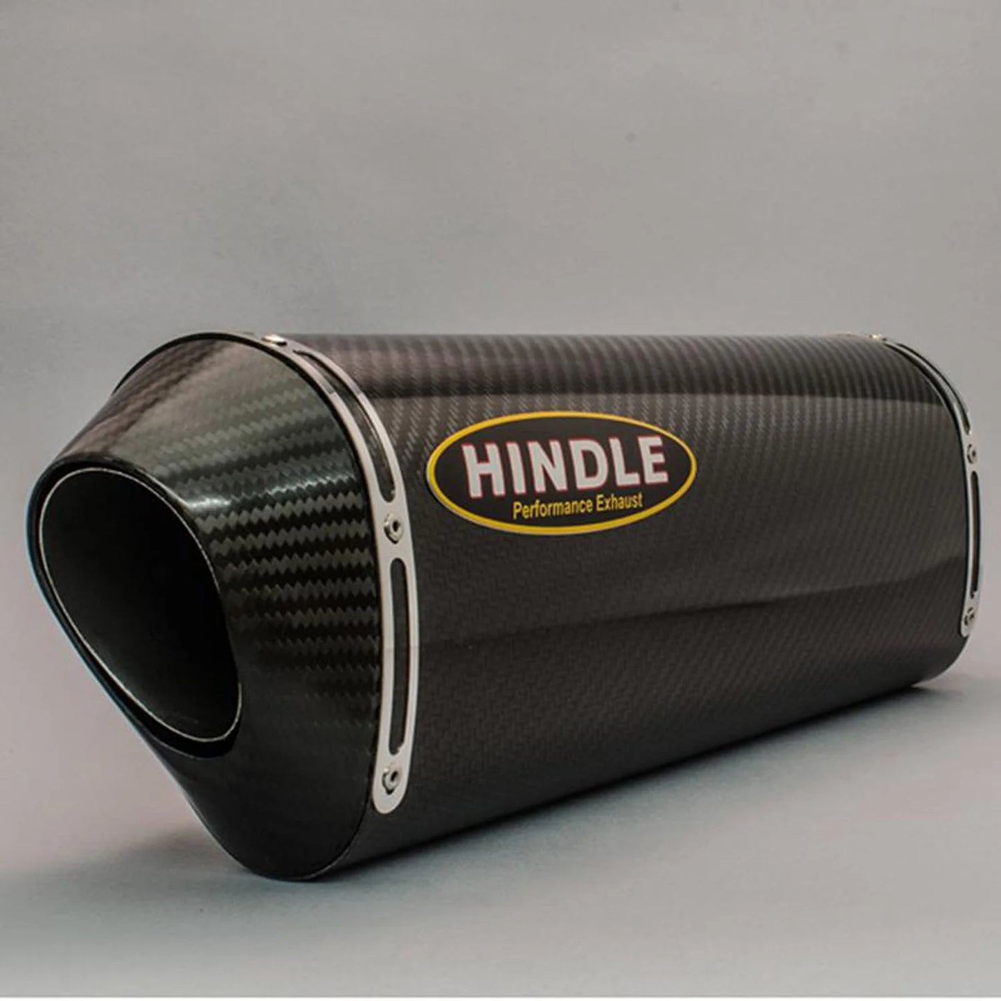 Woodcraft Honda Grom 13-16 Hindle Evolution Slip-On System