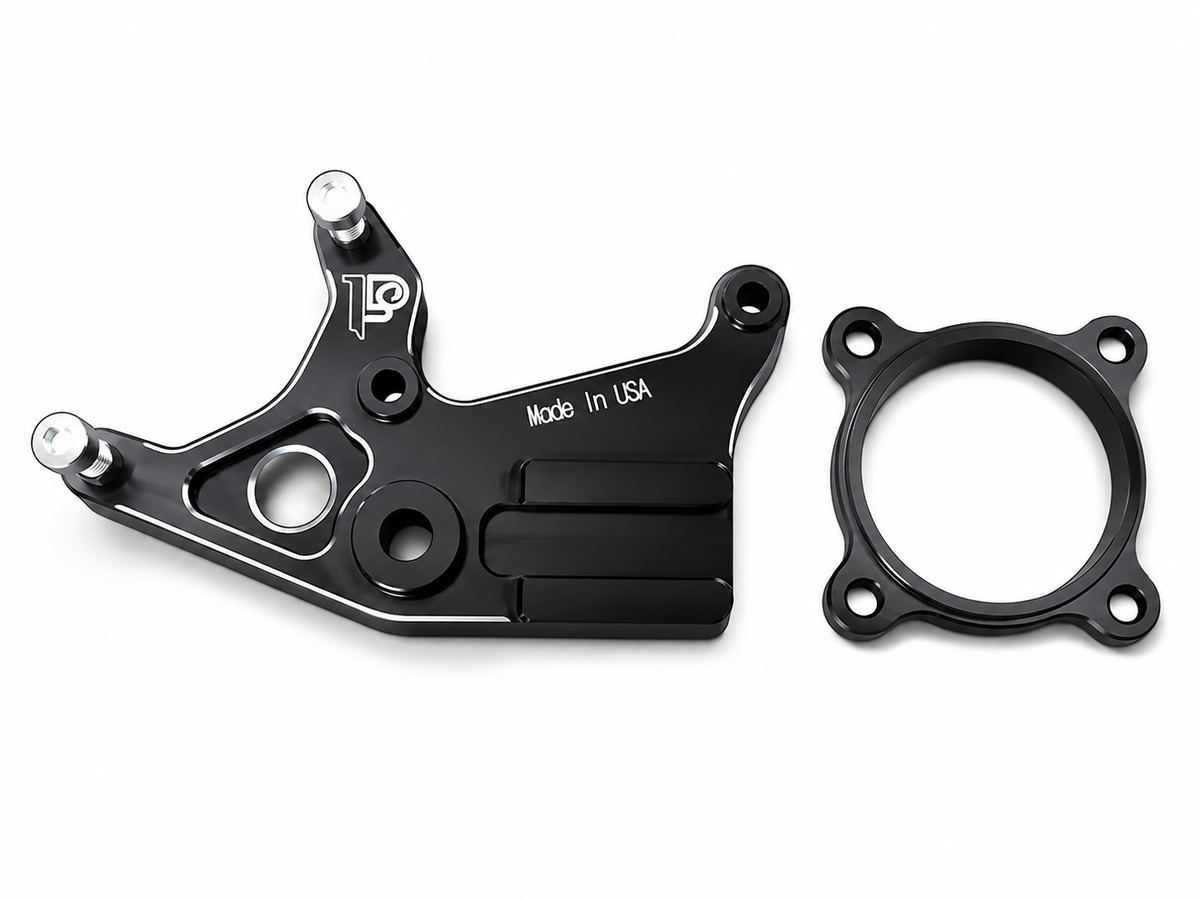 Perfect Stranger Kawasaki Z125 Handbrake Complete Kit