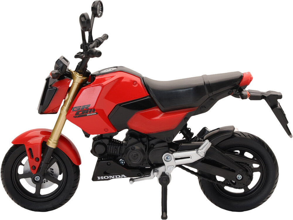 New-Ray 1:12 Replica Honda Grom Red