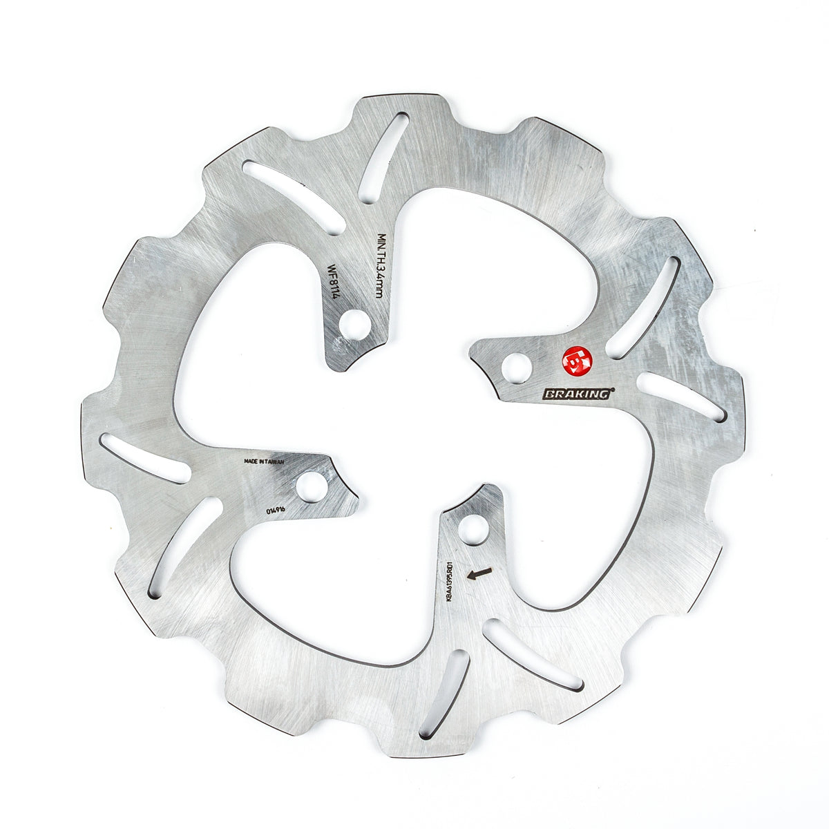Racing Rotor Front