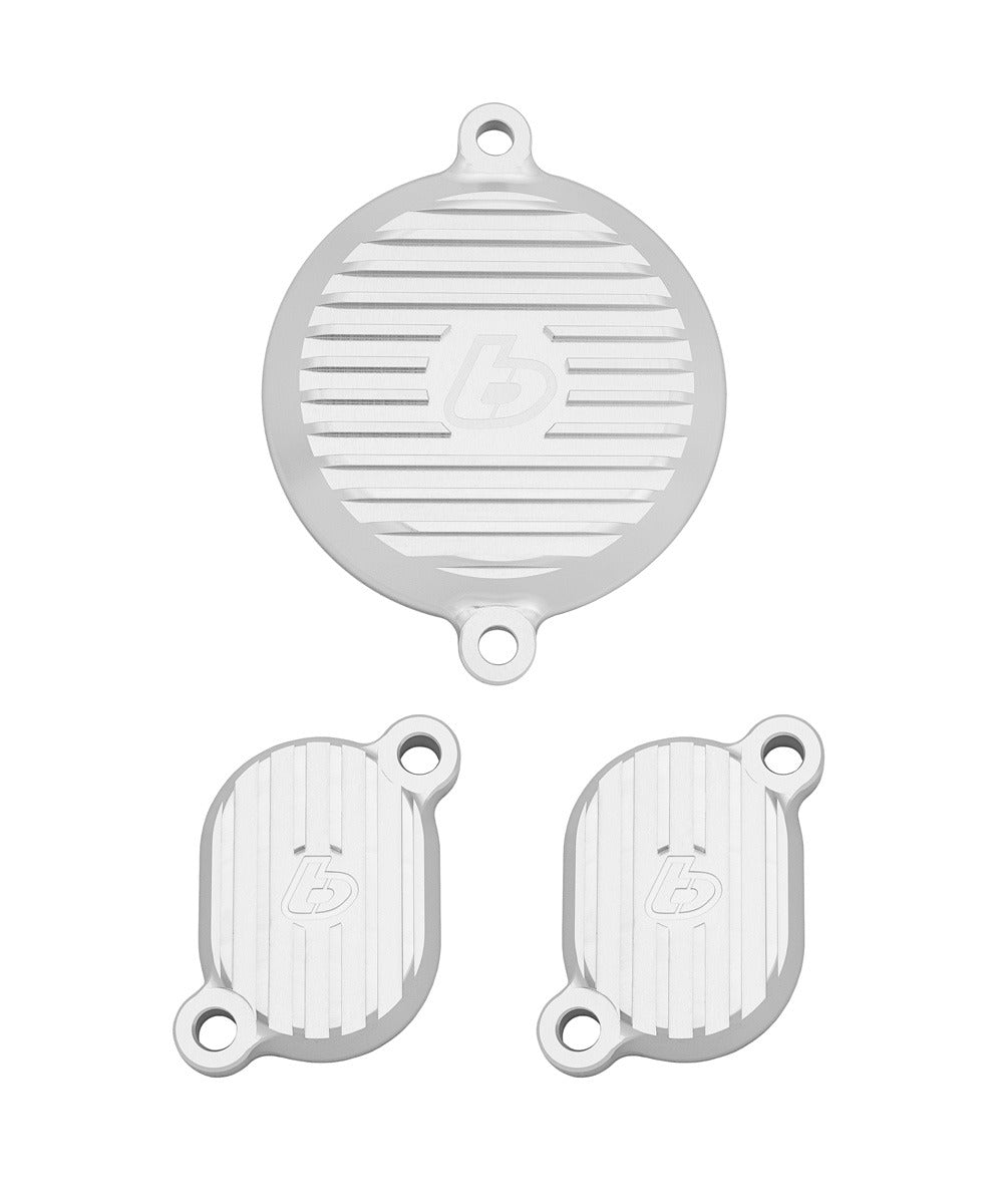 TB Parts Head Cover Set, CNC - Grom 2014-2021