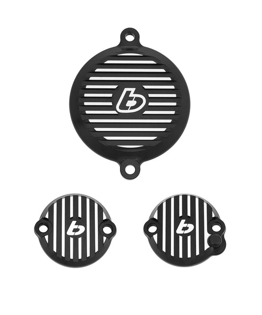 TB Parts Head Cover Set, CNC - Grom 2022+