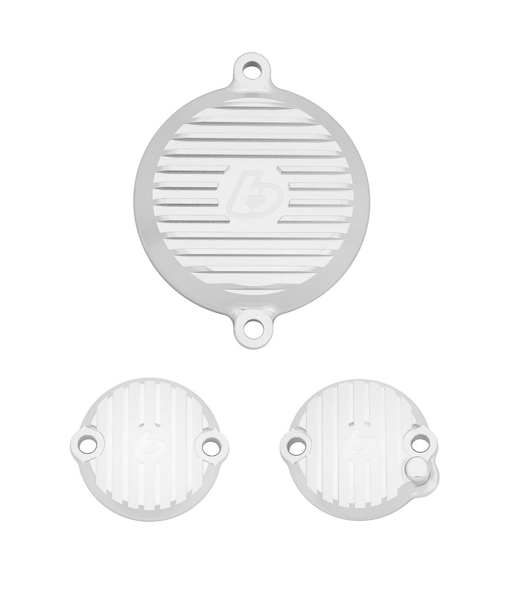 TB Parts Head Cover Set, CNC - Grom 2022+