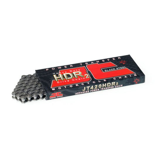 TB Parts JT HDR Chain - 420 - Grom & Optional TTR110