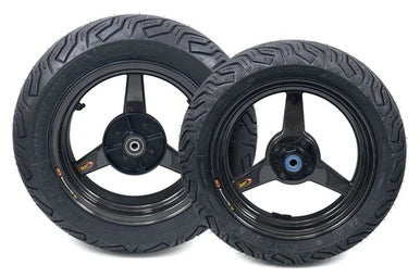 Brock's Performance Z125 Pro BST Wheel & Tire Package - OEM Sizes (17-26)