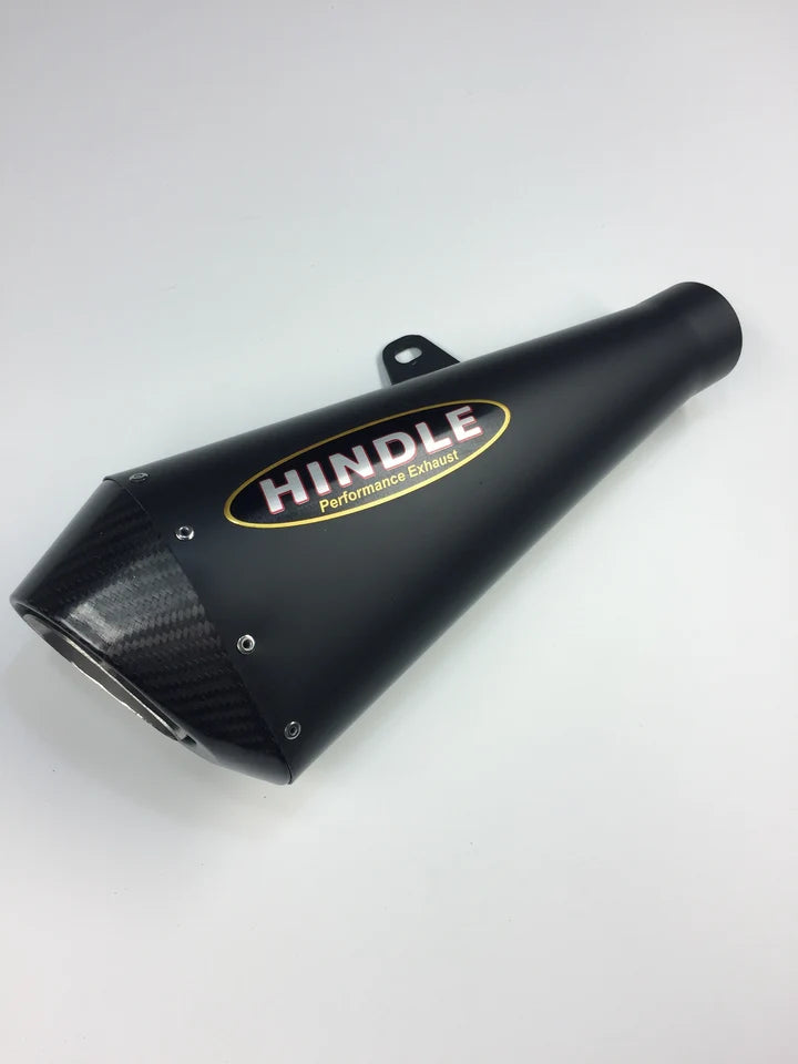 Woodcraft Honda Grom 22-26 Hindle Evo Megaphone Full System Race High Mount