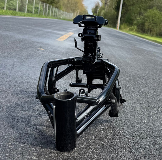 StunterX Honda Grom Half Frame 2021-2026