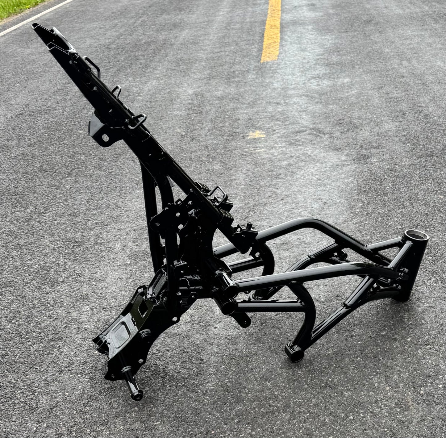 StunterX Honda Grom Half Frame 2014-2015