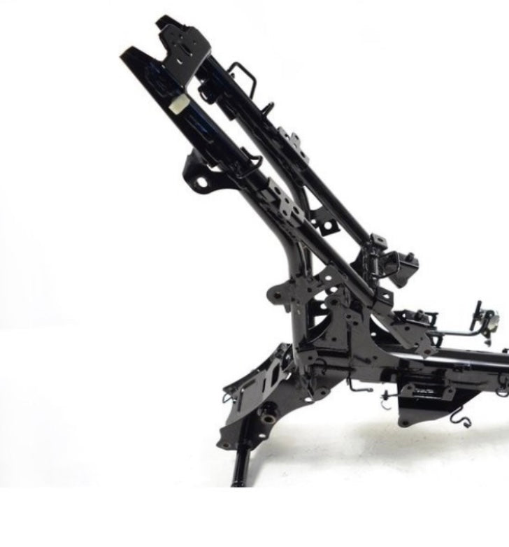 StunterX Honda Grom Back Half 2014-2015