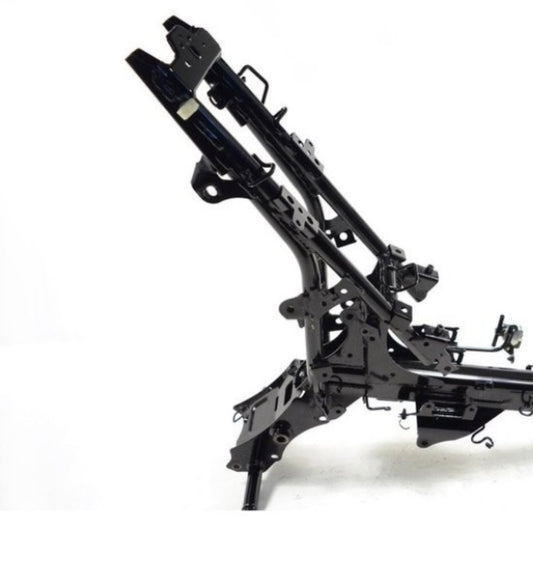 StunterX Honda Grom Back Half 2014-2015