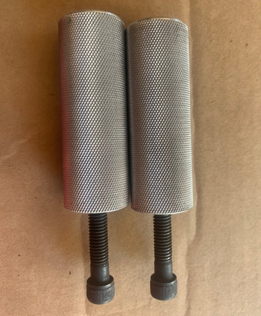 StunterX Replacement Subcage Pegs