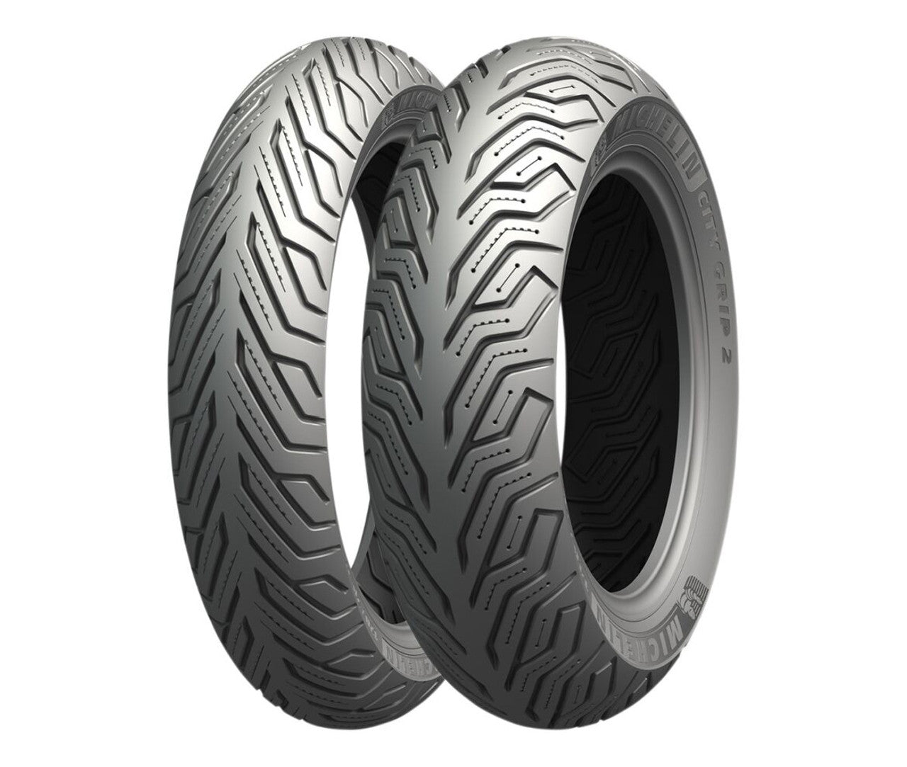 Brock's Performance BST Wheel & Tire Package (Wide Rear) for ABS Honda Grom (14-25) and Monkey (19-24)