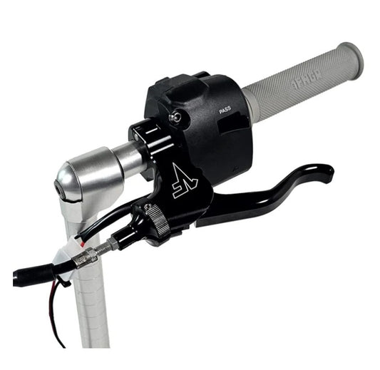1FNGR Quickie Street Universal "ST-Perch" | 1FNGR Lever