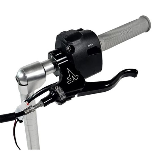 1FNGR Quickie Street Universal "ST-Perch" | 1FNGR Lever