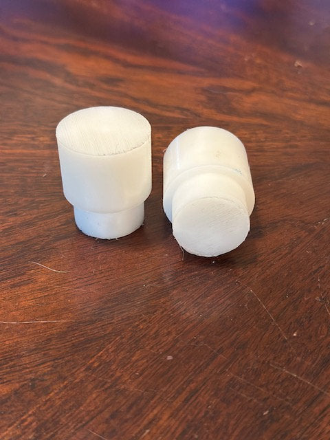 Angry Stuntz Delrin Replacement Pucks