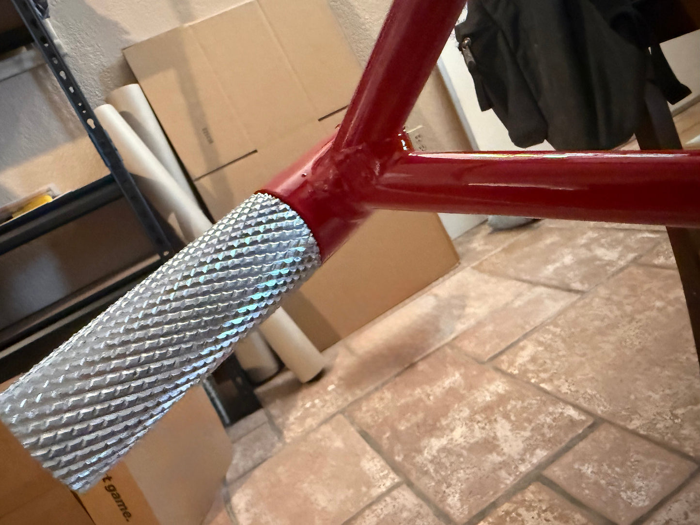 Angry Stuntz Honda Grom Angry Bar 14-21 V3.1