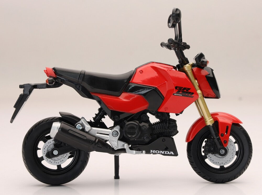 New-Ray 1:12 Replica Honda Grom Red