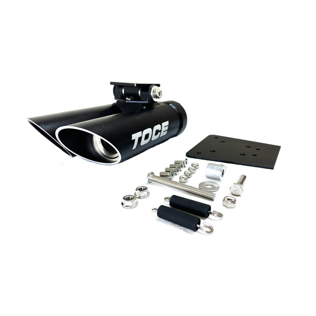 Toce T-Slash Full Exhaust - Honda Grom (22-24)