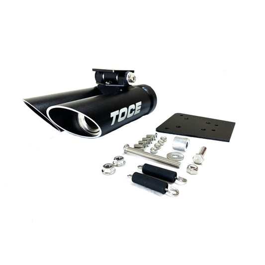 Toce T-Slash Full Exhaust - Honda Grom (2025+)