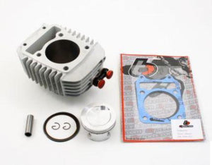 TB Parts - TBW9150 - 186CC BIG BORE KIT HONDA MSX125 GROM
