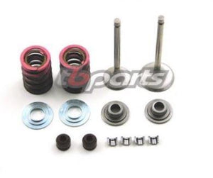 TB Parts - TBW1042 - Big Valve Kit - Honda Grom