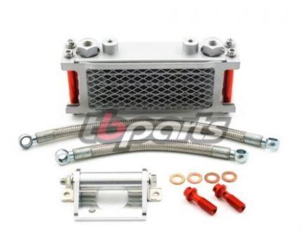 TB Parts - Oil Cooler Kit - Honda Grom
