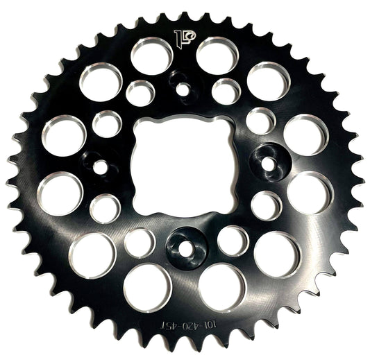 Perfect Stranger Kawasaki Z125 Sprocket