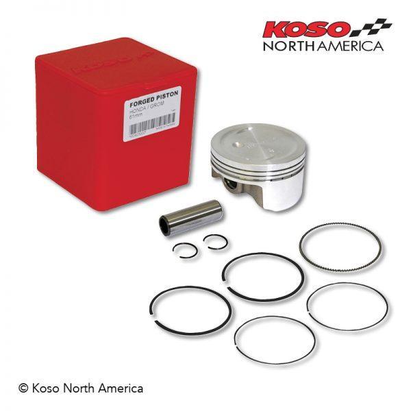 Koso Piston/ Ring Kit Replacment Part Honda Grom 2015